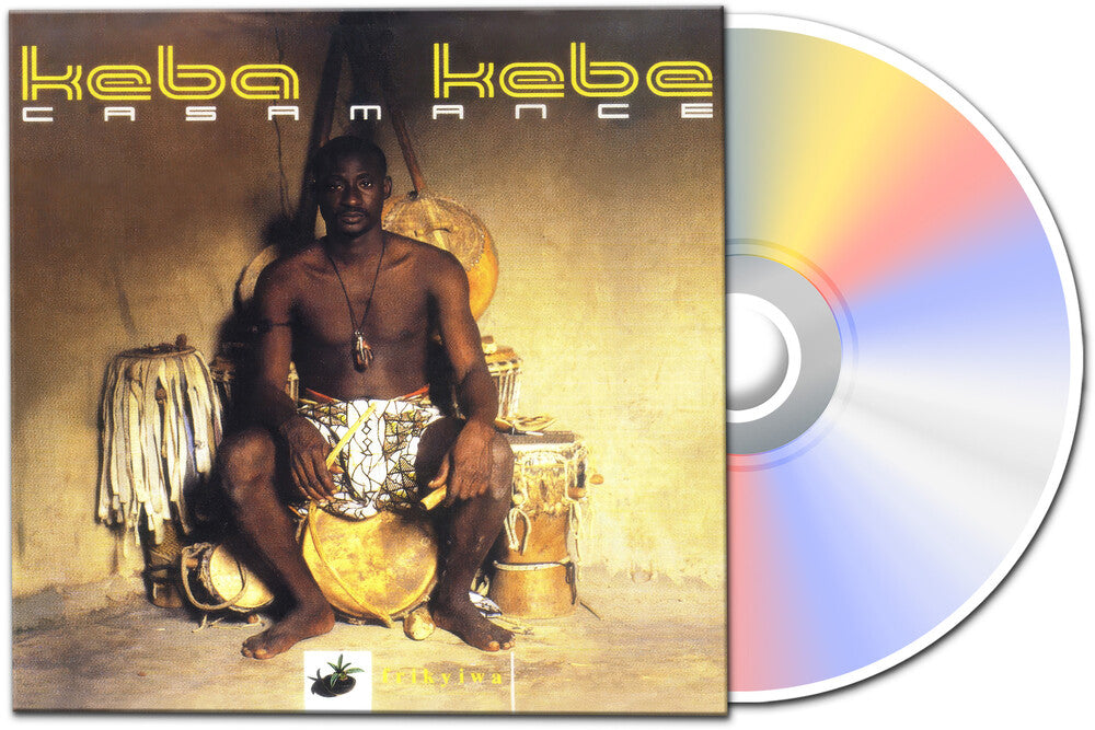 Pre-Order: Keba Kebe - Casamance [Digipak]