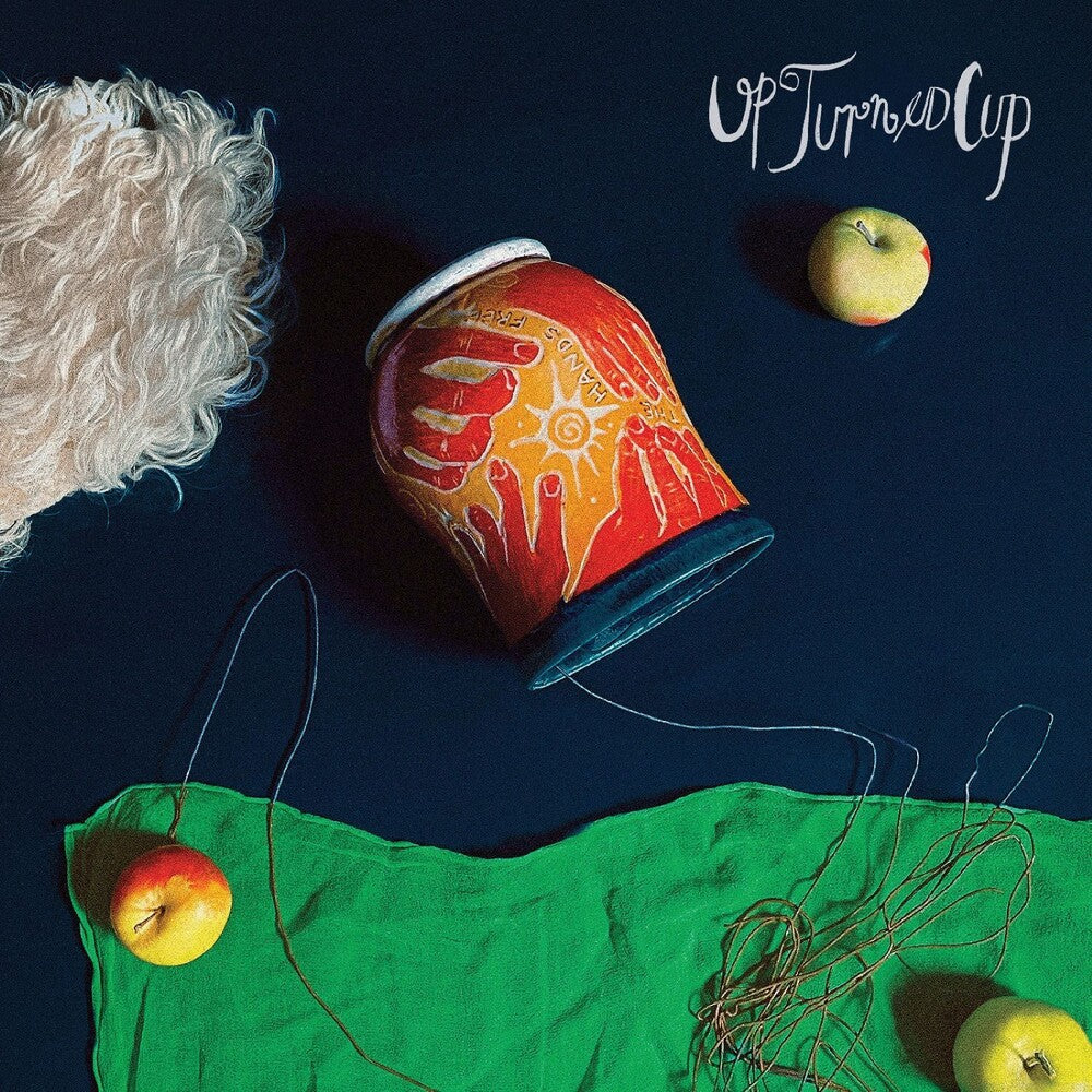 Pre-Order: Hands Free - Upturned Cup [LP]