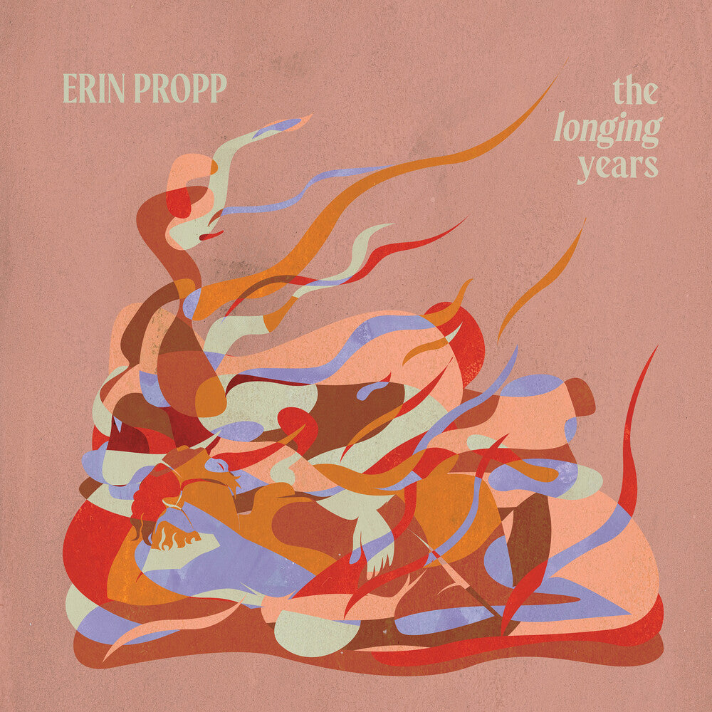 Pre-Order: Longing Years [LP] Vinyl Record