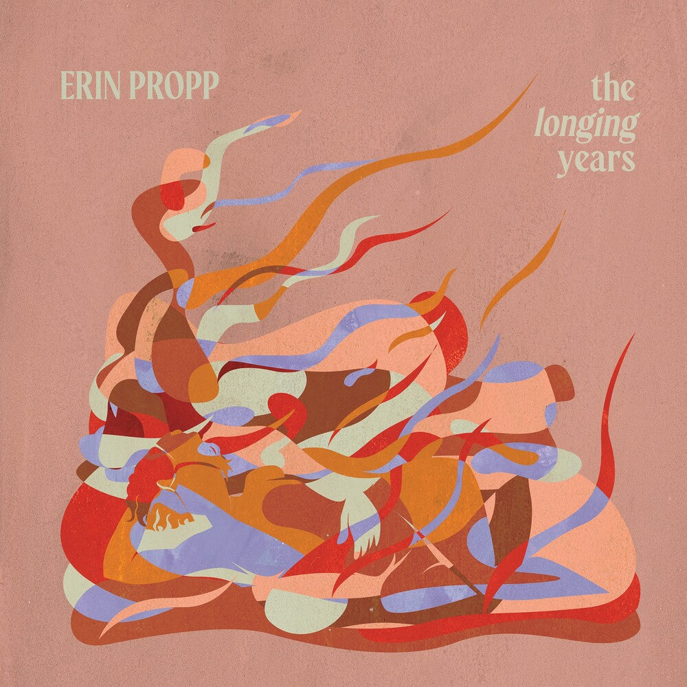Pre-Order: Erin Propp - Longing Years [CD]