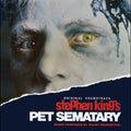 Pre-Order: Elliot Goldenthal  (Colv) - Stephen King's Pet Sematary - O.S.T. [Colored Vinyl]