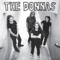 Pre-Order: Donnas - Donnas - Analog - Clear W/ Black & Purple [Colored Vinyl]