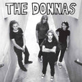 Pre-Order: Donnas - Analog - Clear W/ Black & Purple [Colored Vinyl] Vinyl Record