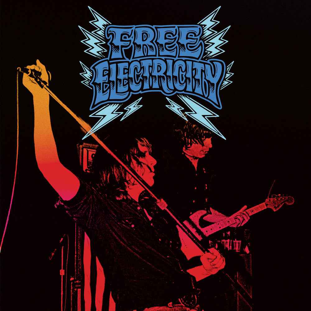 Pre-Order: Free Electricity Music CD