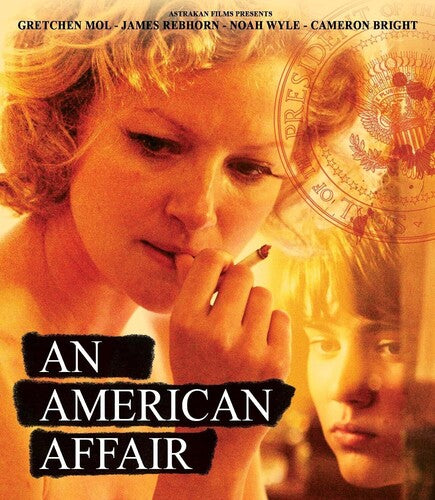 An American Affair - An American Affair - Blu-ray