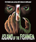 Island Of The Fishmen - Island Of The Fishmen - Blu-ray