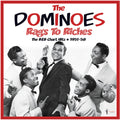 Pre-Order: Rags To Riches: The R&B Chart Hits 1951-58 [LP] Vinyl Record