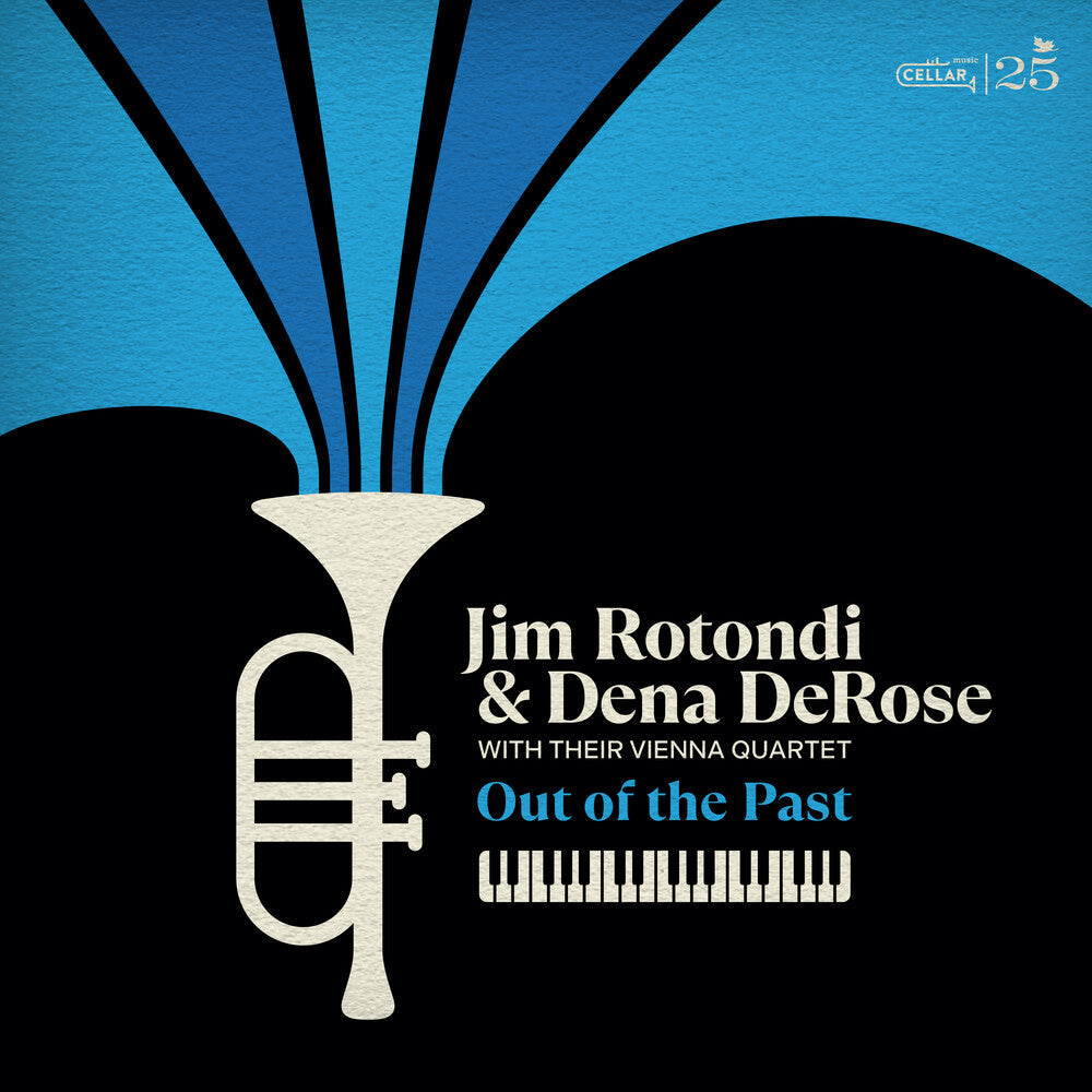 Pre-Order: Jim Rotondi And Dena Derose With Their Vienna Music CD