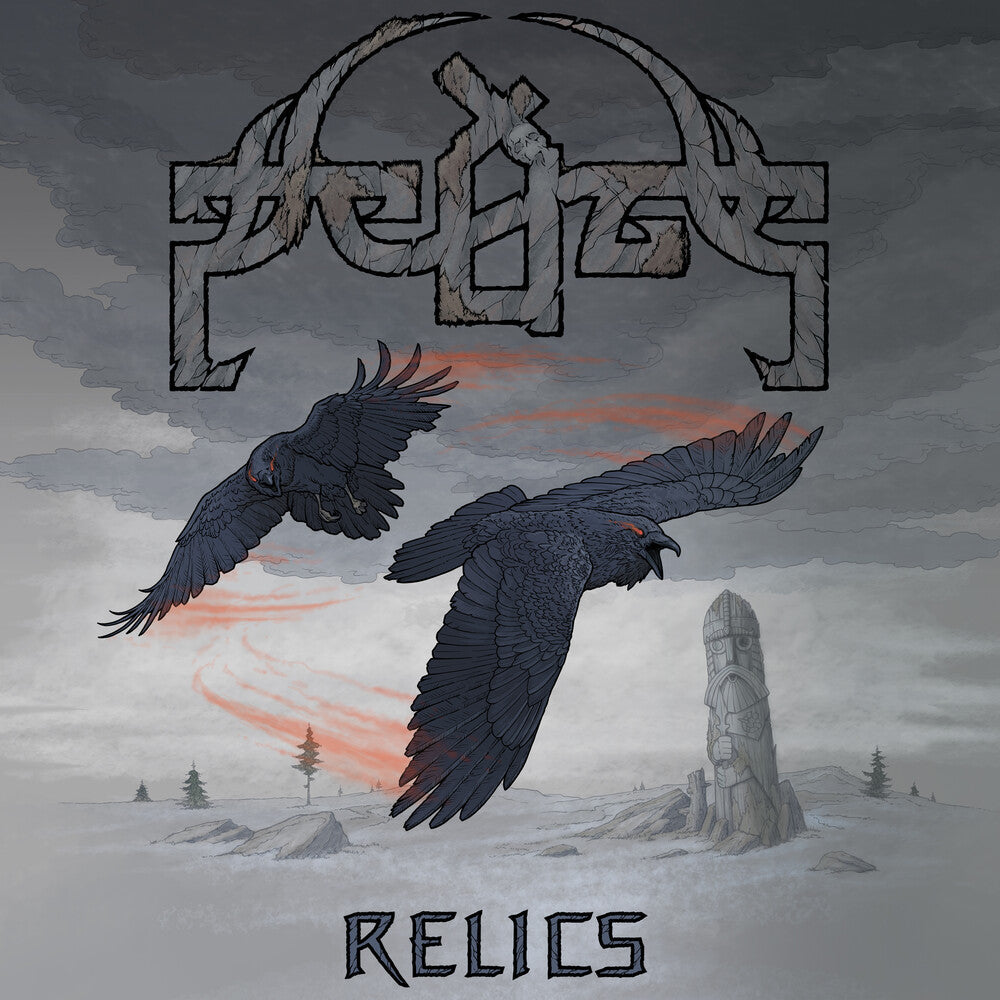 Pre-Order: Scald - Relics [CD]