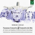 Pre-Order: Sergio Assad: Naoussa Concerto & Concerto Do Rio Music CD