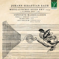 Pre-Order: Fiorella & Mauro Lopes & Luca Guglielmi Andriani - Johann Sebastian Bach: Musicalisches Opfer Bwv 1079, 14 Canons Bwv 1087 [CD]