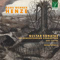 Pre-Order: Andrea Ferrario - Hans Werner Henze: Sonatas on Shakespearean Characters, Drei Tentos [CD]