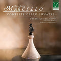 Pre-Order: Francesco & Rolando Moro & Roberto Loreggian Galligioni - Benedetto Marcello: Complete Cello Sonatas [CD]