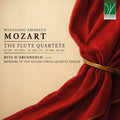 Pre-Order: Rita & Members of the Polish String Quartet Berlin DÃ¢Â€Â™arcangelo - Mozart: the Flute Quartets [CD]