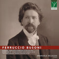 Pre-Order: Busoni: Elegien, Sonatina Iv, Toccata Music CD
