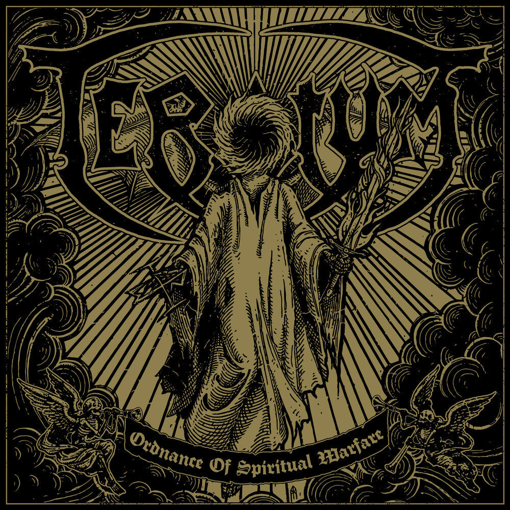 Pre-Order: Teratum - Ordnance Of Spiritual Warfare [LP]