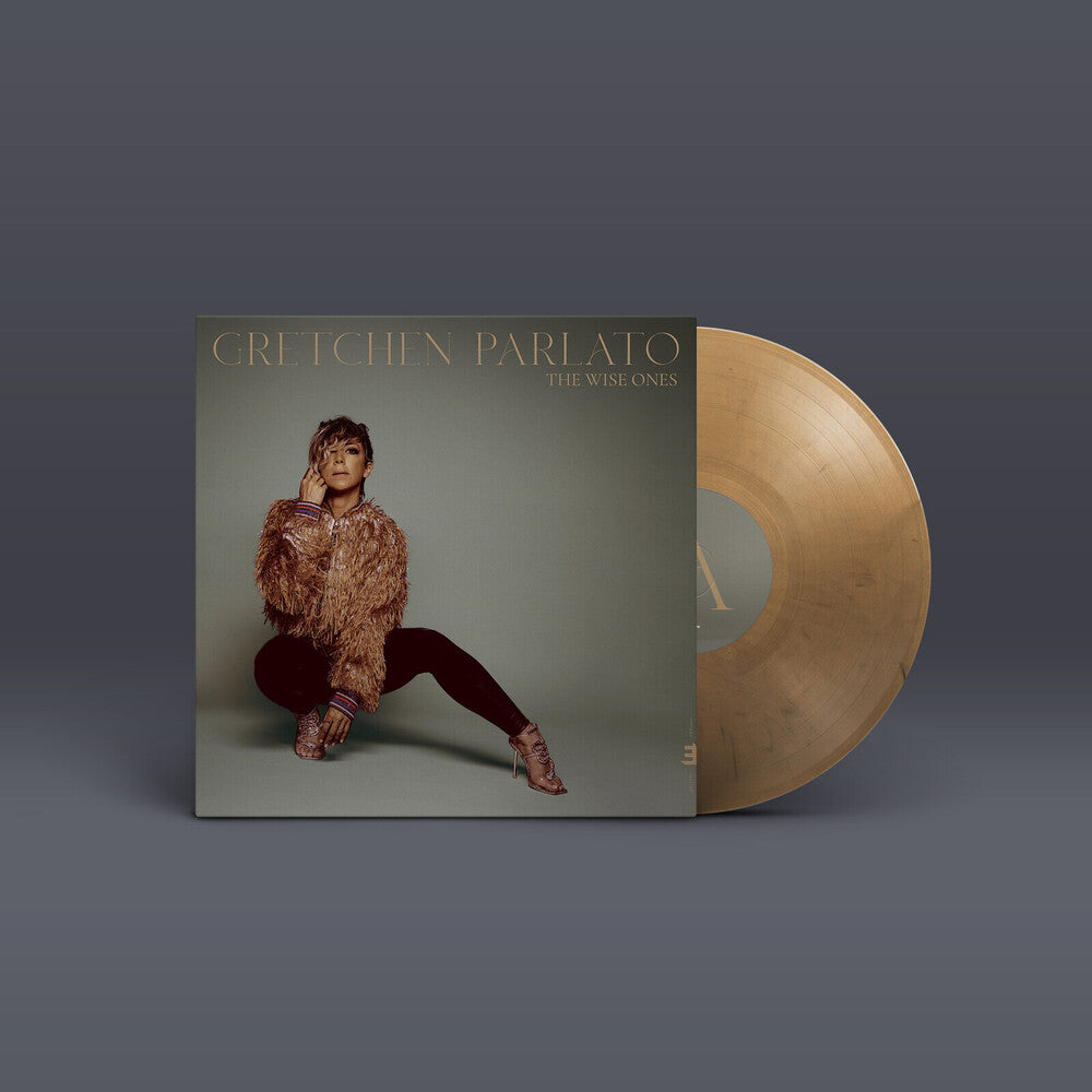 Pre-Order: Gretchen Parlato - Wise Ones [LP]