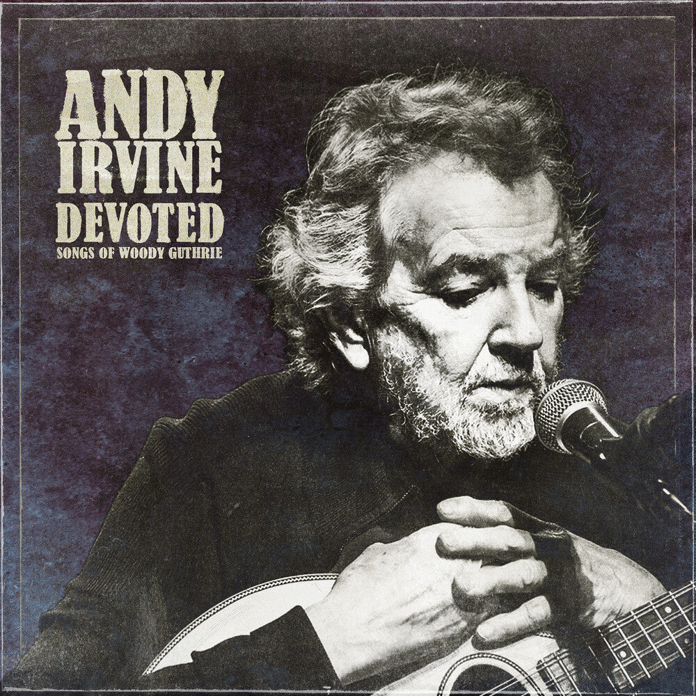 Pre-Order: Andy Irvine - Devoted [LP]