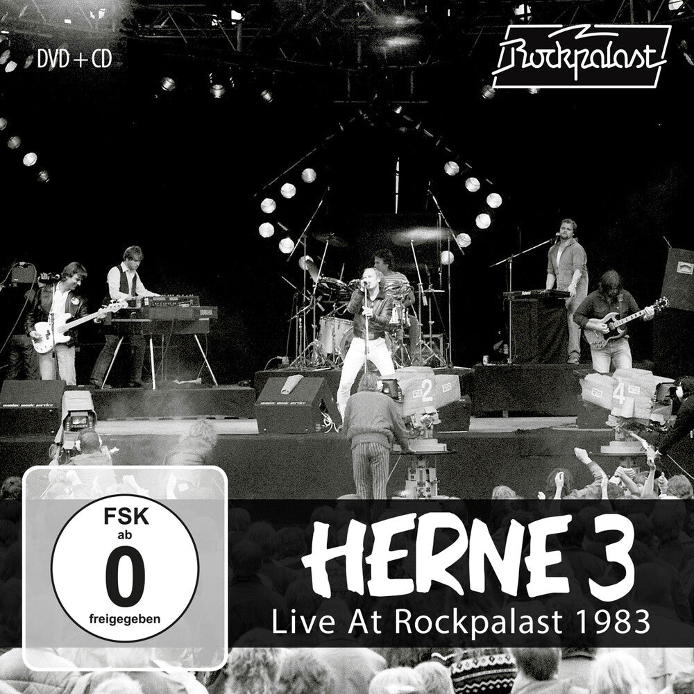 Pre-Order: Herne 3 - Live At Rockpalast 1983 (W/Dvd) [CD]