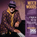 Pre-Order: Mitch Woods - Night In New Orleans [CD]