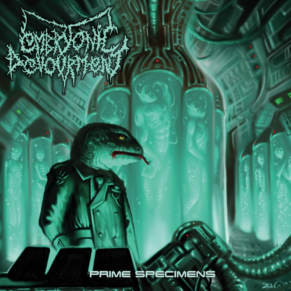 Pre-Order: Embryonic Devourment - Prime Specimens [CD]