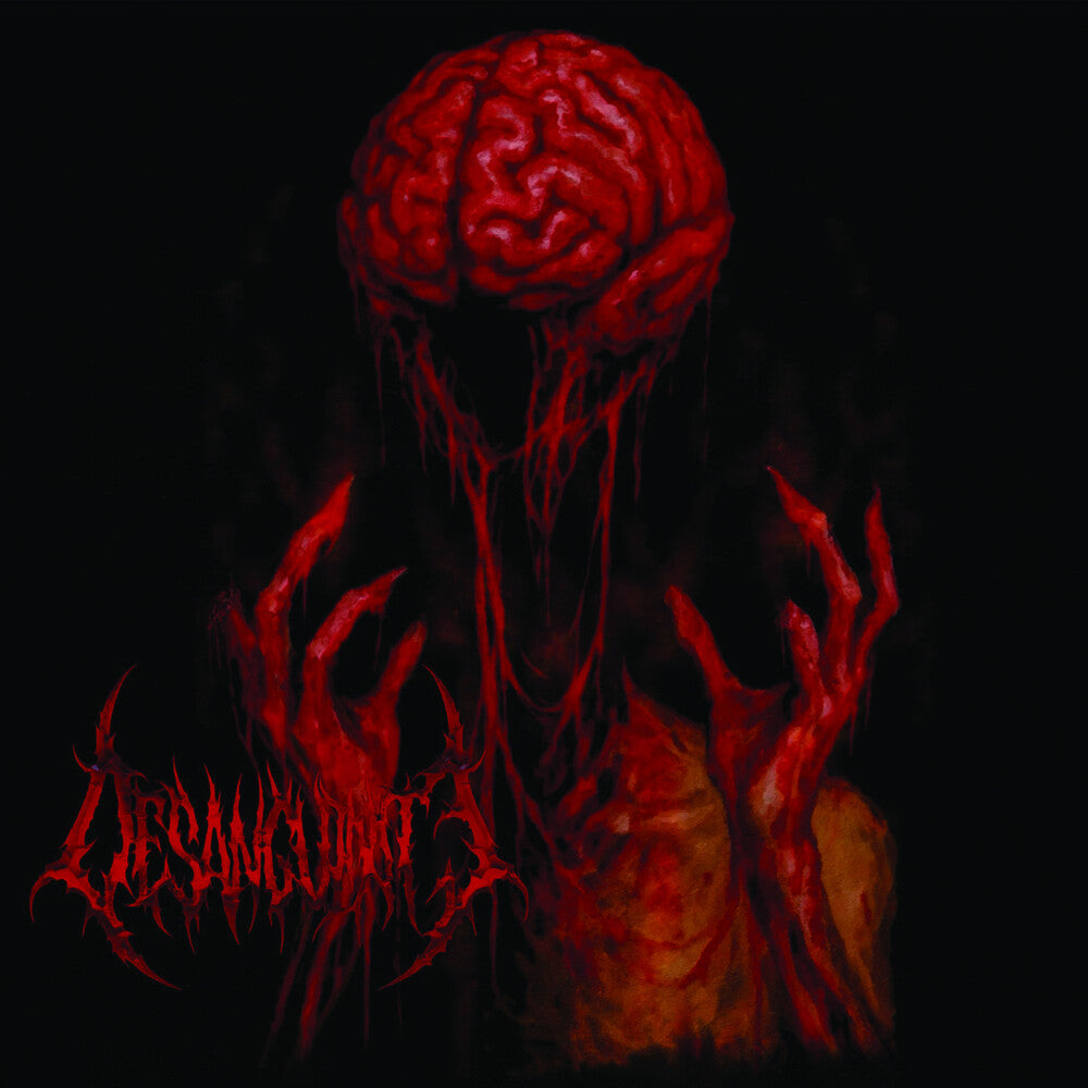 Pre-Order: Desanguinate - Desanguinate [LP]