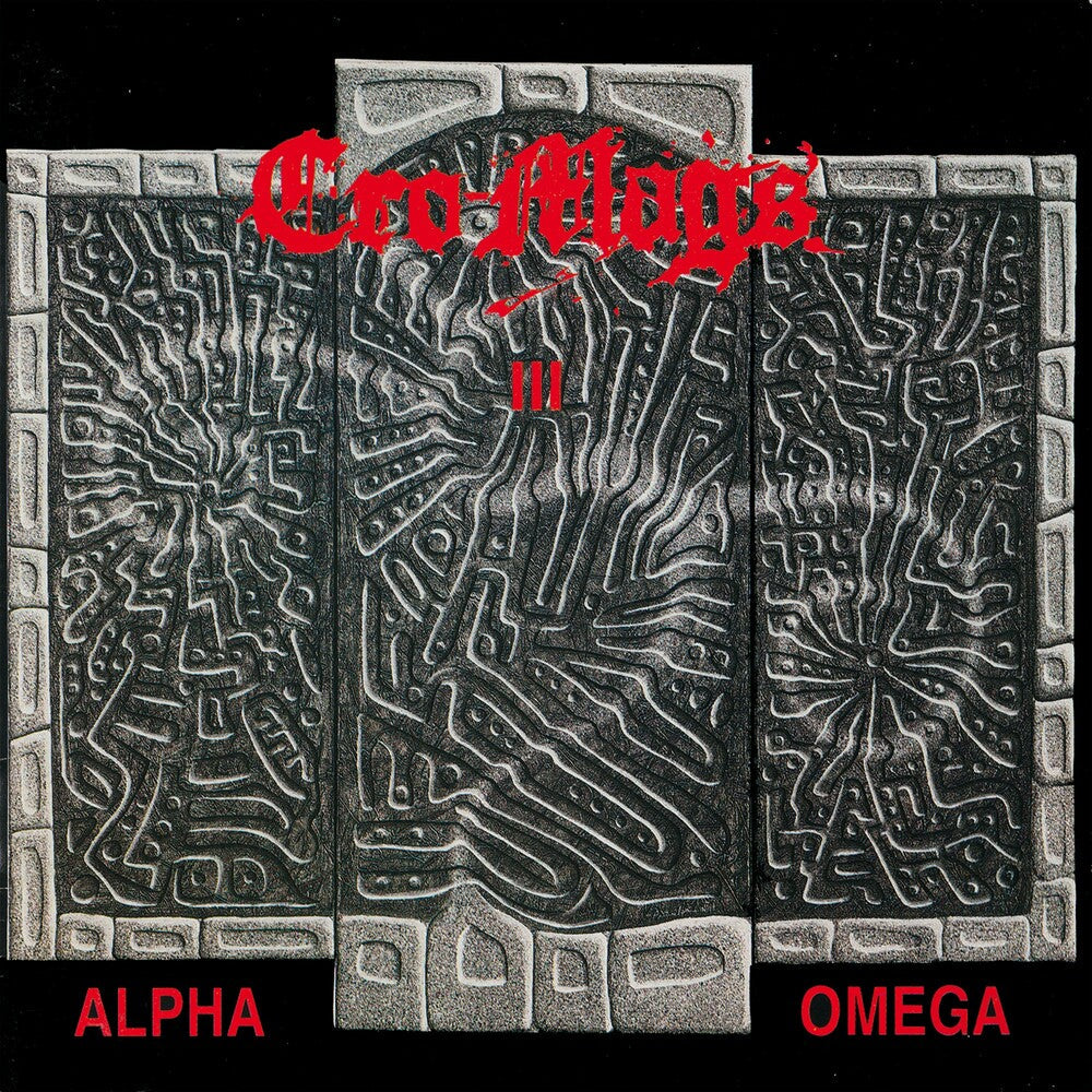 Pre-Order: Cro-Mags - Alpha Omega [Reissue]