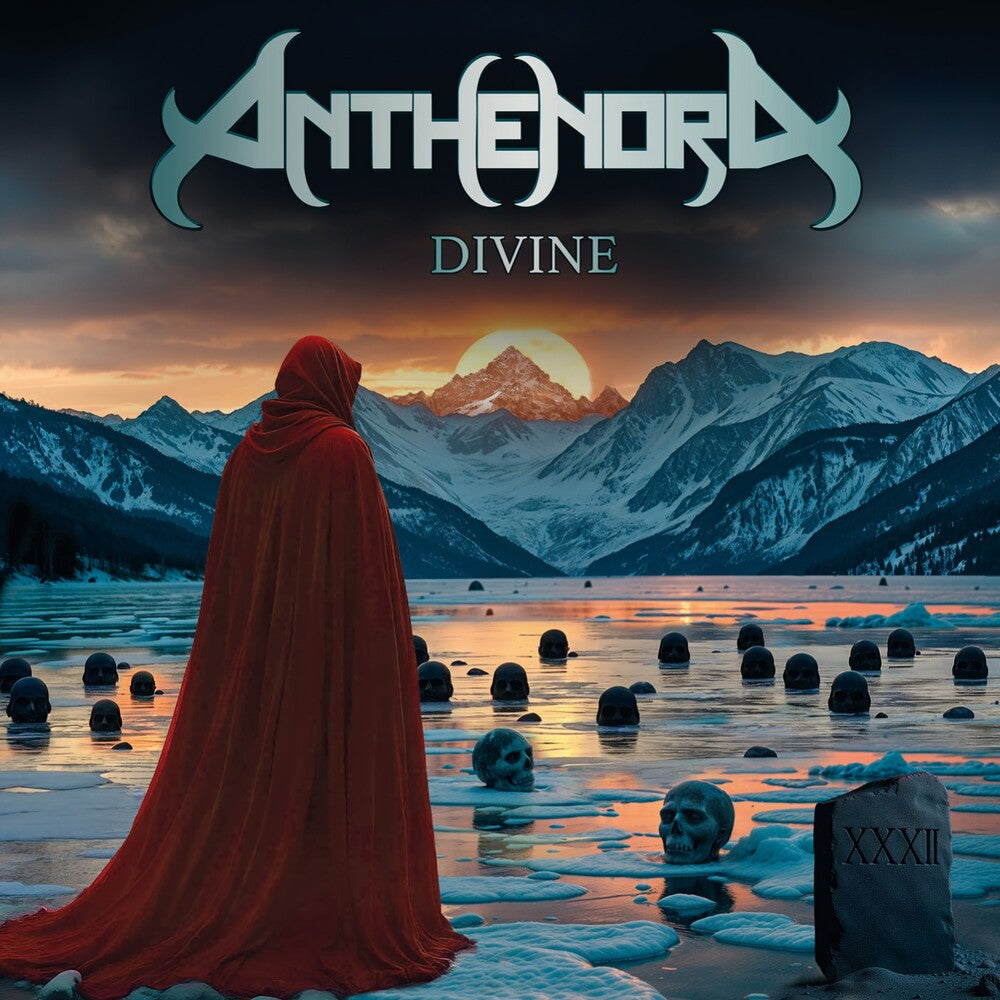 Pre-Order: Anthenora - Divine [CD]