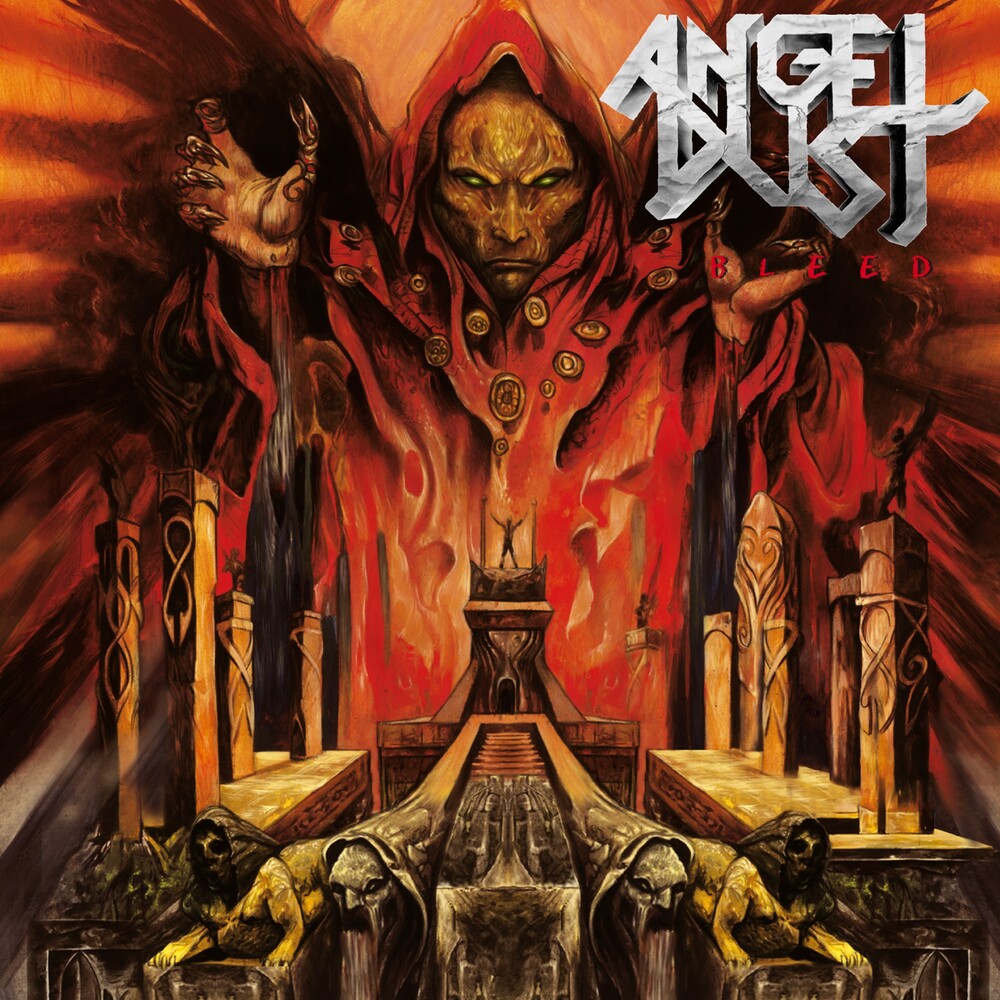 Pre-Order: Angel Dust - Bleed [Reissue]