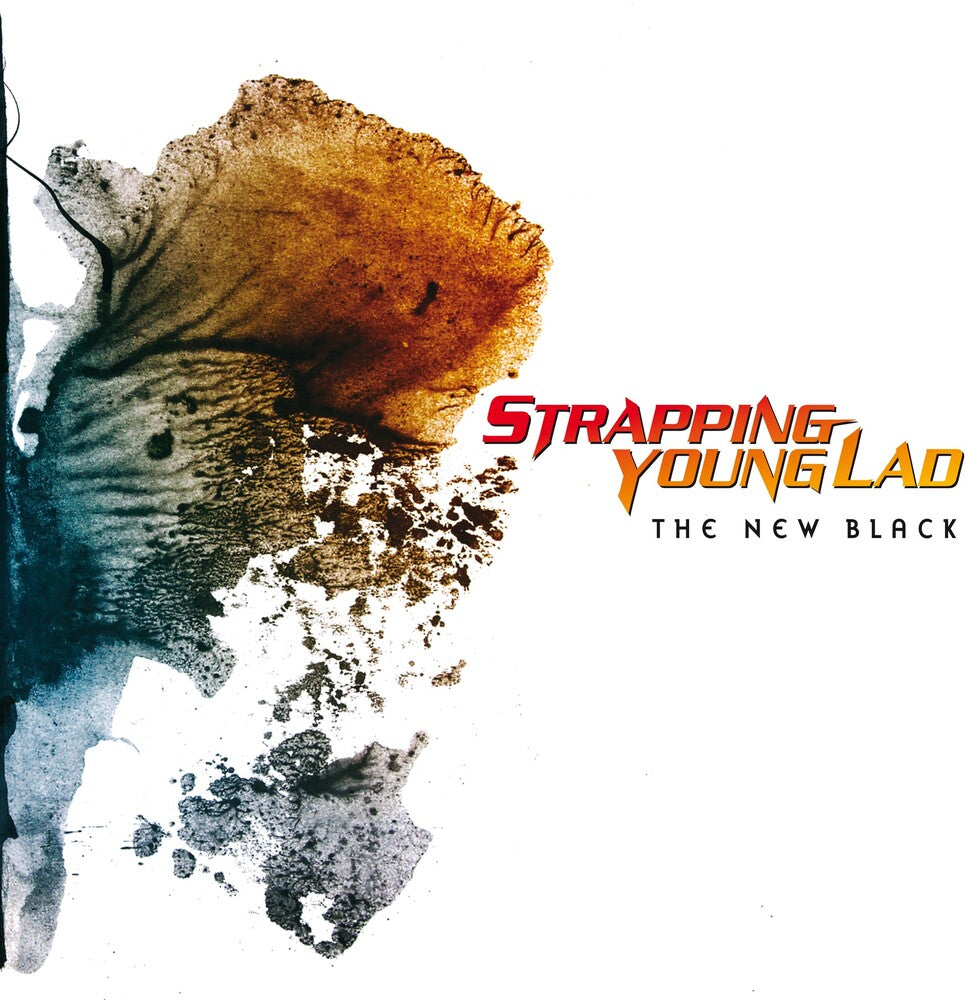 Pre-Order: Strapping Young Lad - New Black [Reissue]