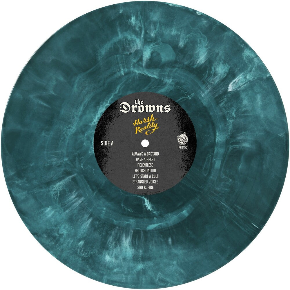 Pre-Order: Harsh Reality [LP] Vinyl Record