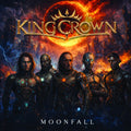 Pre-Order: Kingcrown - Moonfall [CD]