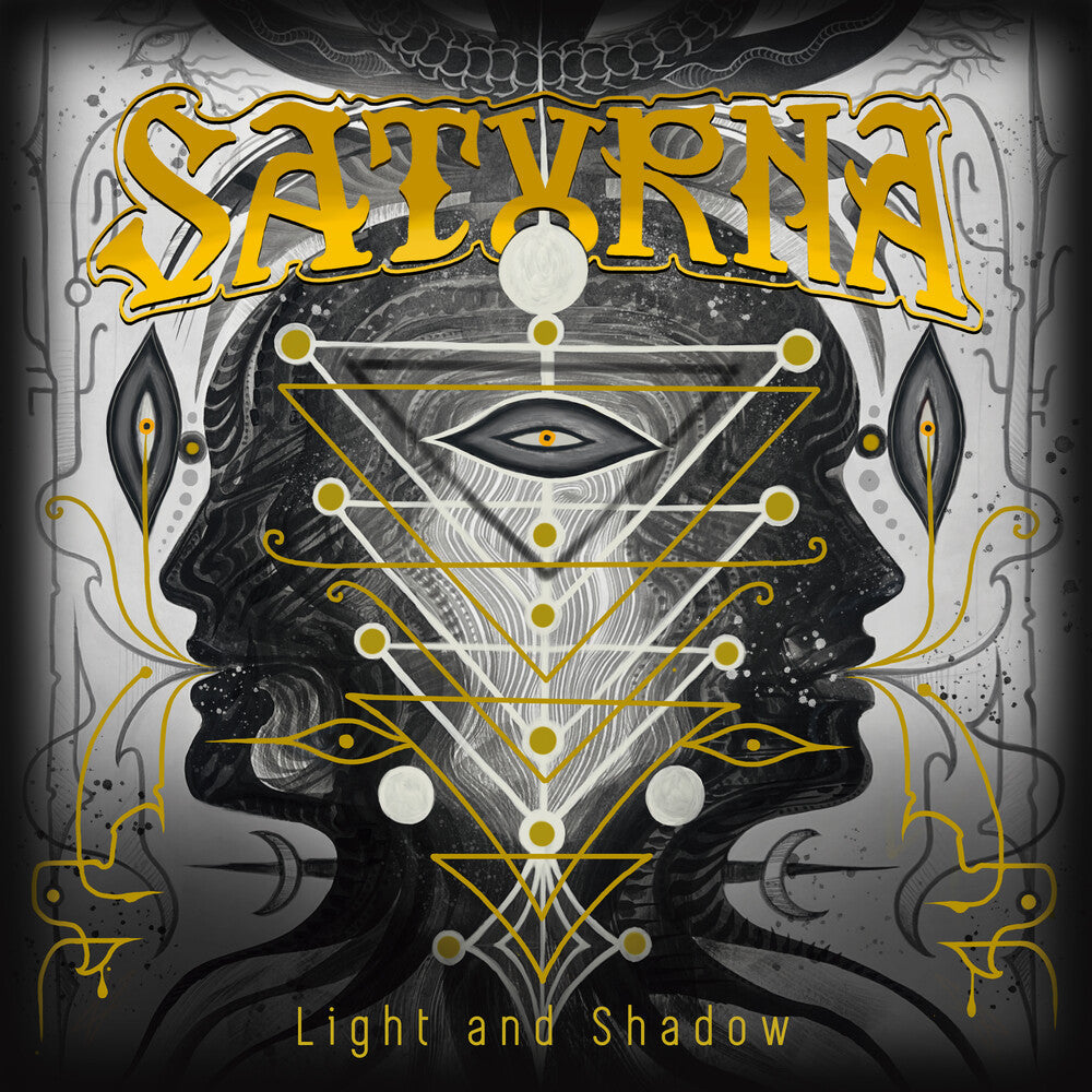 Pre-Order: Saturna - Light And Shadow [LP]