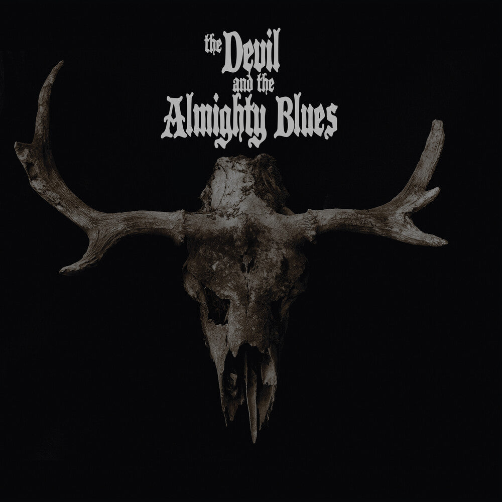 Pre-Order: Devil & Almighy Blues - O.S.T. - Devil & Almighy Blues (Original Soundtrack) [LP]