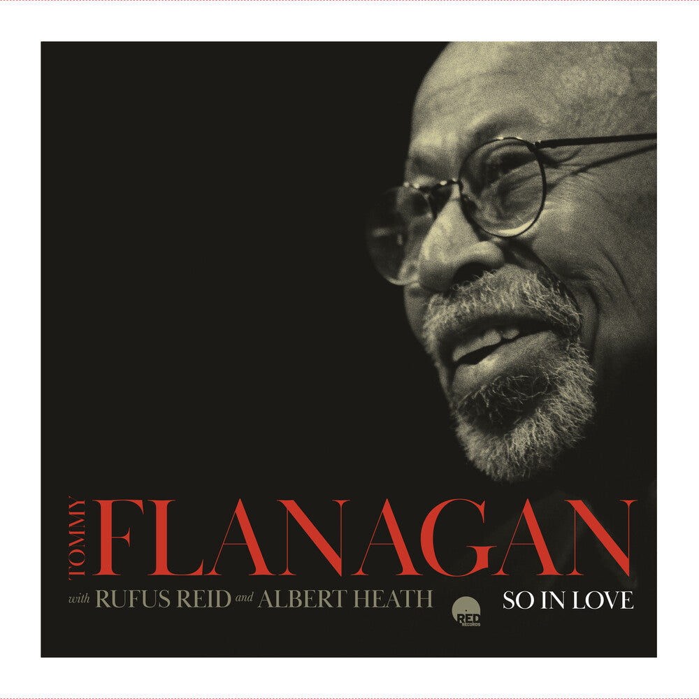 Pre-Order: Tommy Flanagan - So In Love [LP]