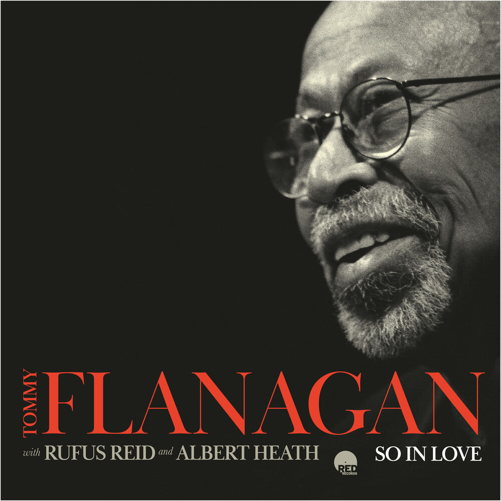 Pre-Order: Tommy Flanagan - So In Love [CD]
