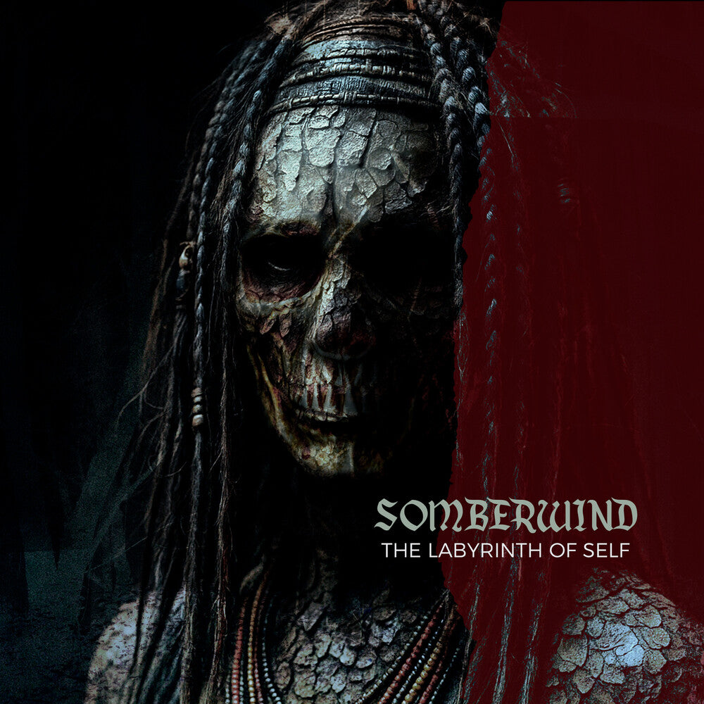 Pre-Order: Somberwind - Somberwind: The Labyrinth Of Self [CD]