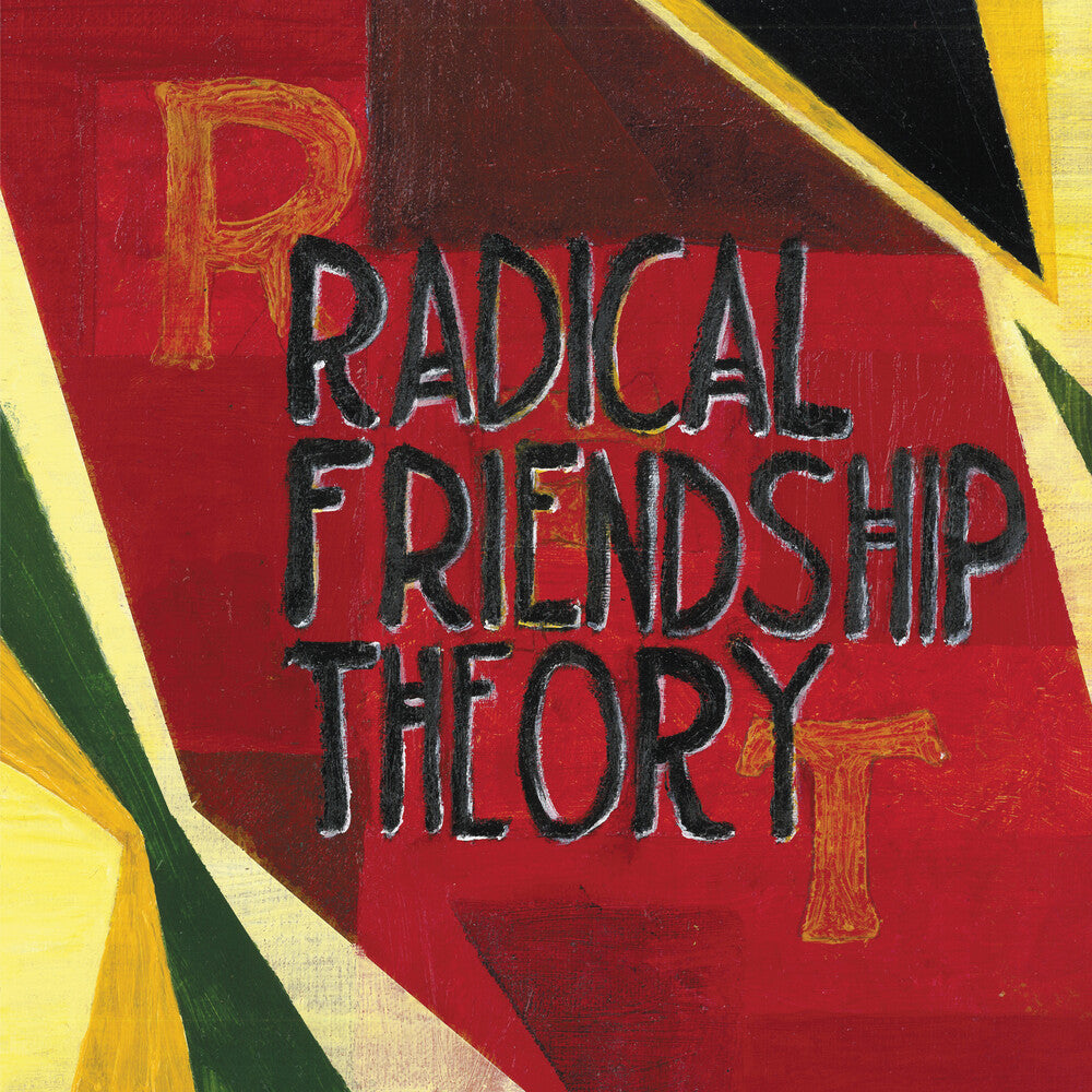 Pre-Order: Radical Friendship Theory [LP] Vinyl Record