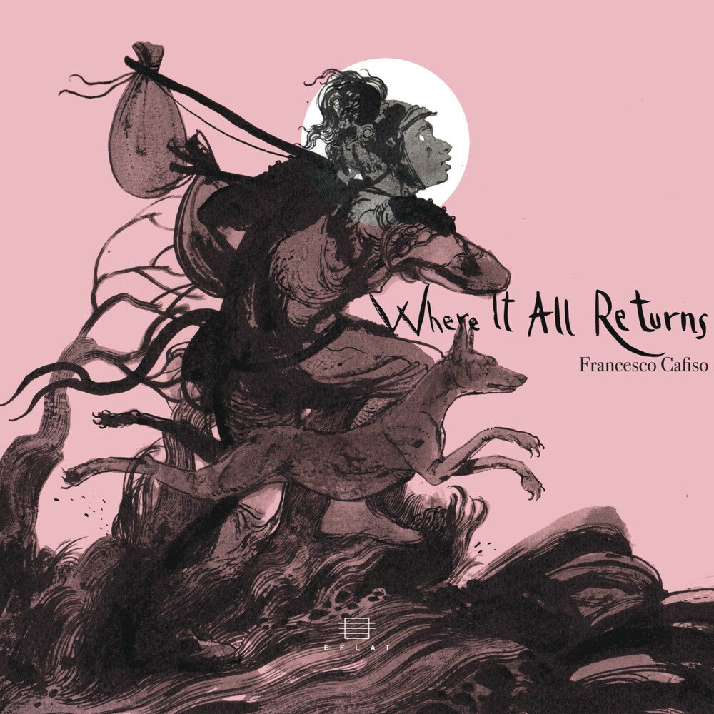 Pre-Order: Francesco Cafiso - Where It All Returns [CD]