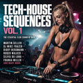 Pre-Order: Tech-house Sequences Vol. 1 Music CD