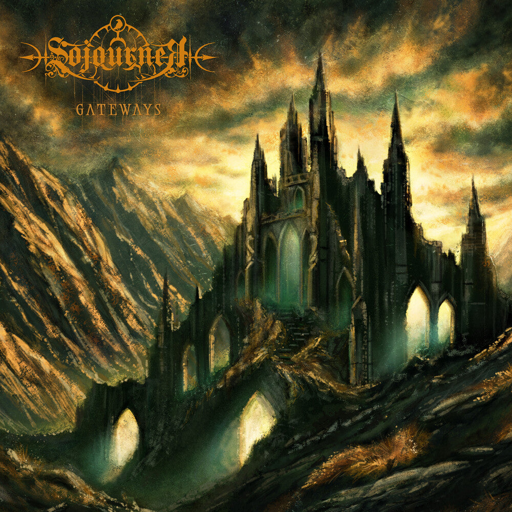 Pre-Order: Sojourner - Gateways (Uk) [CD]