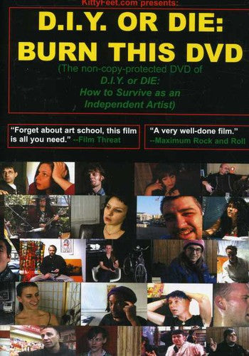 Diy Or Die: How To Survive As Independent - Diy Or Die: How To Survive As Independent - DVD