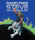 Radio Free Steve - Radio Free Steve - Blu-ray