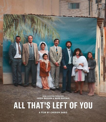All That's Left Of You - All That's Left Of You - Blu-ray
