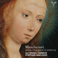Geneve,gli Angeli / Macleod,stephan - Manchicourt: Missa Veni Sancte Spiritus - Music CD