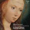 Pre-Order: Manchicourt: Missa Veni Sancte Spiritus Music CD