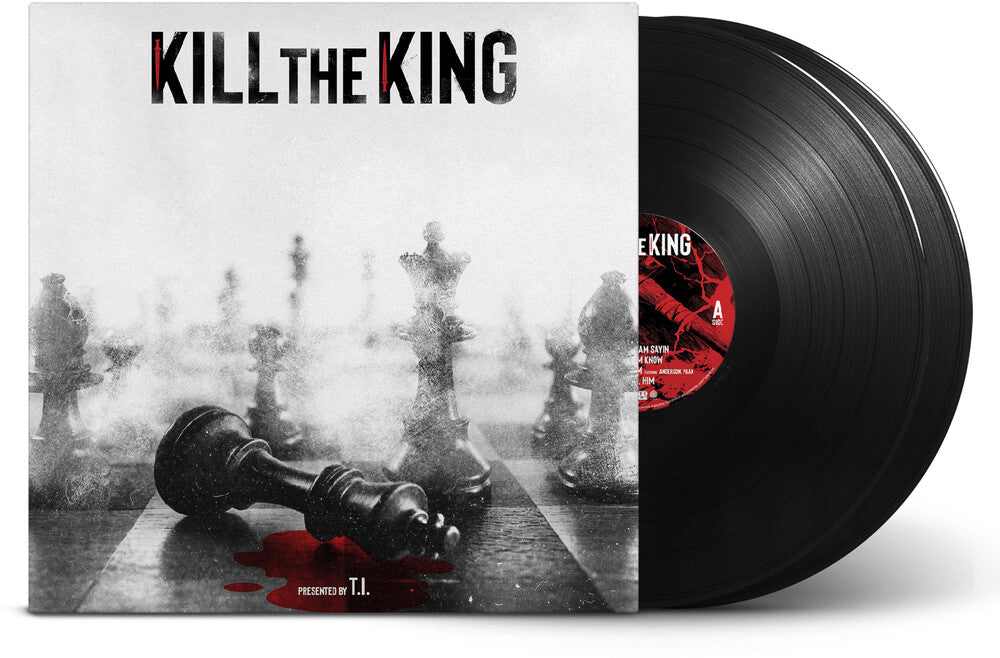 Pre-Order: T.I. - Kill The King (Ofgv) [LP]