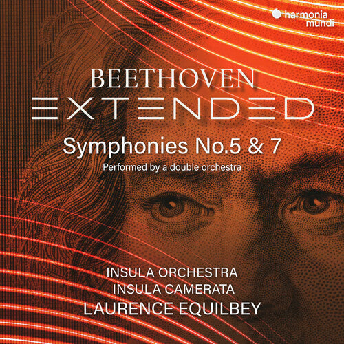 Insula Orchestra / Equilbey,laurence - Beethoven Extended: Symphonies Nos. 5 & 7 - Music CD