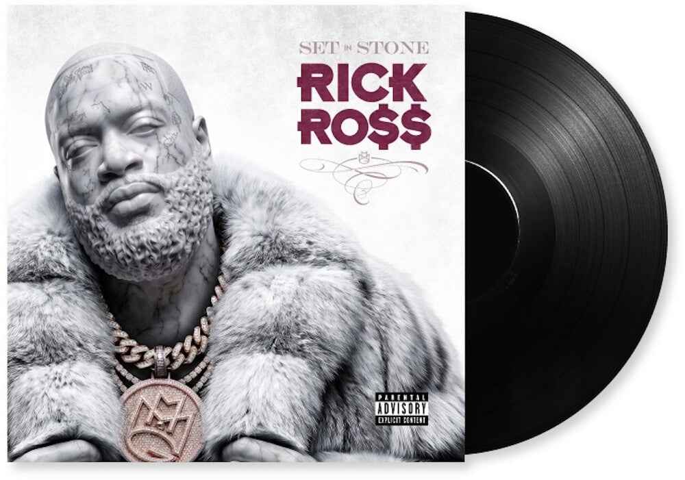 Set in Stone [LP] Vinyl Record
