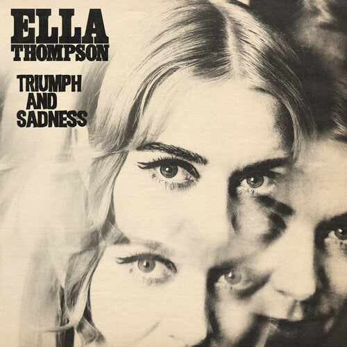 Thompson,ella - Triumph & Sadness - Music CD